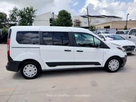 2016 FORD TRANSIT CONNECT PASSENGER PASSENGER 4-CYL, 2.5 LITER XL VAN 4D at Motors On Wheels - used car dealership in Houston, Texas.