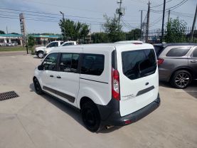 2015 FORD TRANSIT CONNECT PASSENGER PASSENGER 4-CYL, 2.5 LITER XL VAN 4D at Motors On Wheels - used car dealership in Houston, Texas.