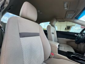 2013 TOYOTA CAMRY SEDAN 4-CYL, 2.5 LITER LE SEDAN 4D