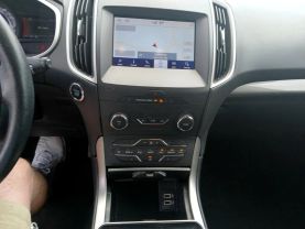 2019 FORD EDGE SUV 4-CYL, ECOBOOST, TURBO, 2.0 LITER SEL SPORT UTILITY 4D