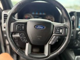 2017 FORD F150 SUPERCREW CAB PICKUP V6, ECOBOOST, TT, 2.7L XLT PICKUP 4D 5 1/2 FT