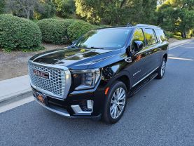 2021 GMC YUKON XL DENALI SPORT UTILITY 4D