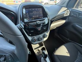 2019 CHEVROLET SPARK HATCHBACK 4-CYL, ECOTEC, 1.4 LITER 1LT HATCHBACK 4D