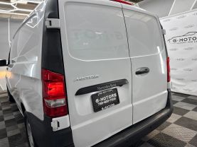 2020 MERCEDES-BENZ METRIS CARGO