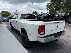 2018 RAM 3500 CREW CAB
