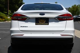 2020 FORD FUSION SEDAN 4-CYL, 2.5 LITER SE SEDAN 4D