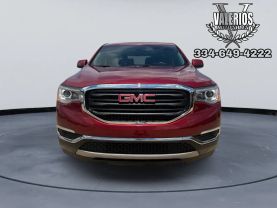 2019 GMC ACADIA SUV 4-CYL, 2.5 LITER SLE-1 SPORT UTILITY 4D