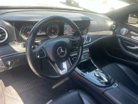 2017 MERCEDES-BENZ E-CLASS SEDAN 4-CYL, TURBO, 2.0 LITER E 300 SEDAN 4D