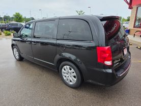 2020 DODGE GRAND CARAVAN PASSENGER PASSENGER V6, VVT, 3.6 LITER SE MINIVAN 4D