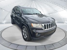 2012 JEEP GRAND CHEROKEE SUV V6, FLEX FUEL, 3.6 LITER LAREDO SPORT UTILITY 4D