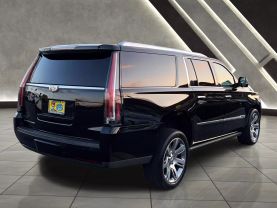 2015 CADILLAC ESCALADE ESV SUV V8, 6.2 LITER PREMIUM SPORT UTILITY 4D
