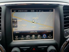 2015 JEEP GRAND CHEROKEE SUV V6, FLEX FUEL, 3.6 LITER LIMITED SPORT UTILITY 4D