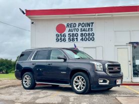 2015 GMC YUKON SUV V8, ECOTEC3, 5.3 LITER SLT SPORT UTILITY 4D