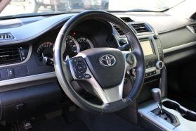 2014 TOYOTA CAMRY SE SEDAN 4D