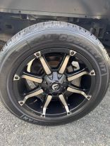 2015 FORD F150 SUPERCREW CAB