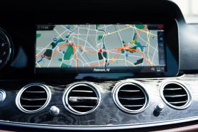 2017 MERCEDES-BENZ E-CLASS SEDAN 4-CYL, TURBO, 2.0 LITER E 300 4MATIC SEDAN 4D