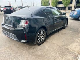 2014 SCION TC HATCHBACK 4-CYL, 2.5 LITER HATCHBACK COUPE 2D