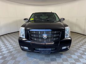2014 CADILLAC ESCALADE SUV V8, FLEX FUEL, 6.2 LITER PREMIUM SPORT UTILITY 4D