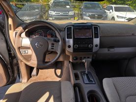 2012 NISSAN FRONTIER CREW CAB PICKUP V6, 4.0 LITER SV PICKUP 4D 5 FT