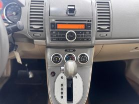 2007 NISSAN SENTRA