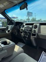 2009 FORD F150 SUPERCREW CAB