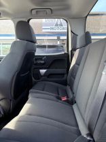 2014 CHEVROLET SILVERADO 1500 DOUBLE CAB