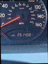 2005 TOYOTA AVALON TOURING SEDAN 4D