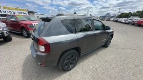 2016 JEEP COMPASS