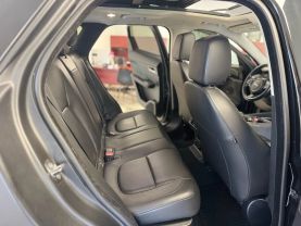 2020 JAGUAR F-PACE SUV 4-CYL, TURBO, 2.0 LITER 25T PREMIUM SPORT UTILITY 4D
