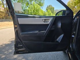 2016 TOYOTA COROLLA LE SEDAN 4D