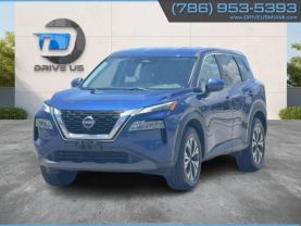 2022 NISSAN ROGUE