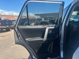 2014 TOYOTA 4RUNNER SUV V6, 4.0 LITER TRAIL PREMIUM SPORT UTILITY 4D