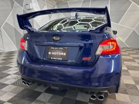 2019 SUBARU WRX