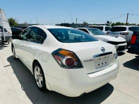 2009 NISSAN ALTIMA SEDAN 4-CYL, 2.5 LITER 2.5 S SEDAN 4D