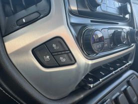2018 GMC SIERRA 1500 CREW CAB PICKUP V8, ECOTEC3, 5.3 LITER SLT PICKUP 4D 5 3/4 FT