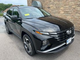 2022 HYUNDAI TUCSON SUV 4-CYL, GDI, 2.5 LITER SEL SPORT UTILITY 4D - Gesner Auto Inc in Taunton, MA, 41.88613, -71.14527