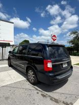 2011 CHRYSLER TOWN & COUNTRY VAN V6, 3.6 LITER TOURING-L MINIVAN 4D