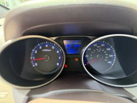 2012 HYUNDAI TUCSON SUV 4-CYL, 2.4 LITER LIMITED SPORT UTILITY 4D