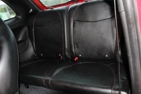 2012 FIAT 500 HATCHBACK 4-CYL, TURBO, 1.4 LITER ABARTH HATCHBACK 2D