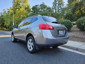 2008 NISSAN ROGUE SL SPORT UTILITY 4D