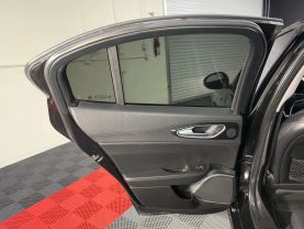 2018 ALFA ROMEO GIULIA SEDAN 4-CYL, TURBO, 2.0 LITER SEDAN 4D