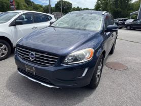 2015 VOLVO XC60 SUV 6-CYL, TURBO, 3.0 LITER T6 SPORT UTILITY 4D (2015.5)