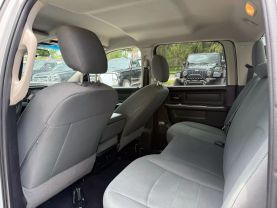 2018 RAM 3500 CREW CAB