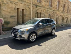 2017 FORD ESCAPE SUV 4-CYL, ECOBOOST, 2.0T SE SPORT UTILITY 4D