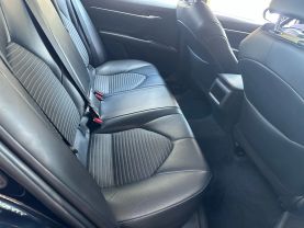 2022 TOYOTA CAMRY SEDAN 4-CYL, 2.5 LITER SE SEDAN 4D
