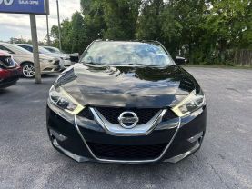 2017 NISSAN MAXIMA SEDAN V6, 3.5 LITER PLATINUM SEDAN 4D