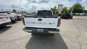 2006 CHEVROLET SILVERADO 2500 HD EXTENDED CAB