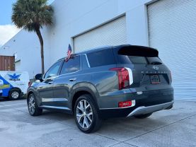 2022 HYUNDAI PALISADE SUV V6, GDI, 3.8 LITER SEL SPORT UTILITY 4D