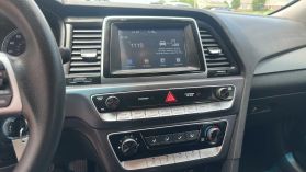 2019 HYUNDAI SONATA SEDAN 4-CYL, SULEV, 2.4 LITER SE SEDAN 4D