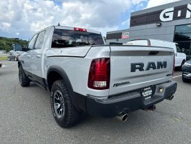 2015 RAM 1500 CREW CAB